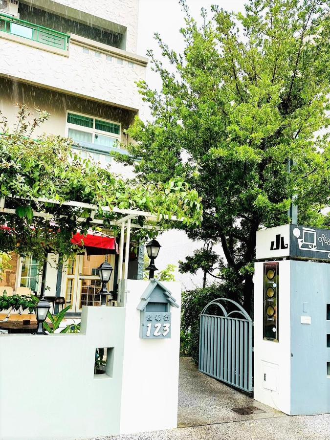 小逗民宿 Taitung Екстер'єр фото