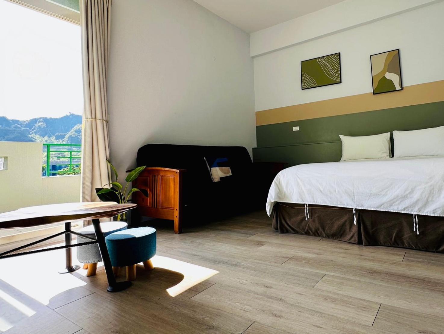 小逗民宿 Taitung Екстер'єр фото